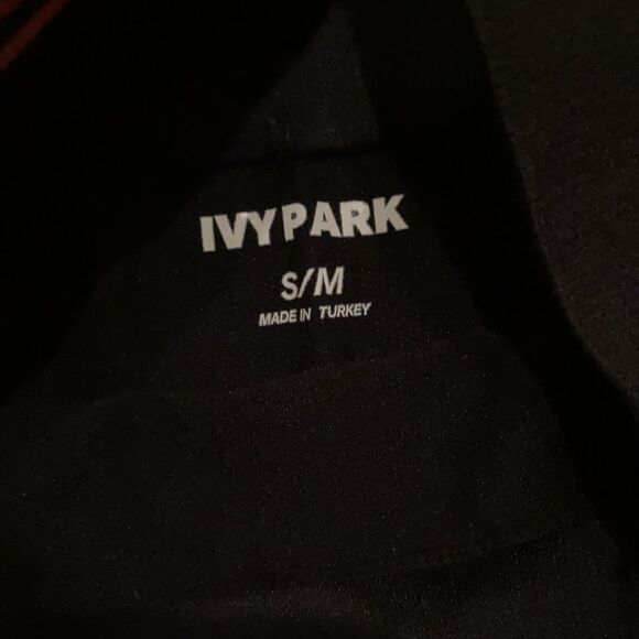 Ivy Park Seamless High Waisted Ankle Leggings S/M - Picture 3 of 5